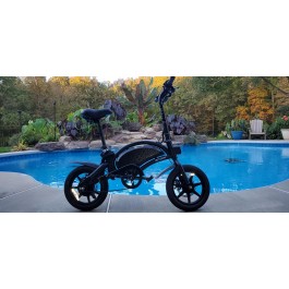 Jetson Bolt Pro Electric Bicycle