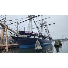 USS Constellation 
