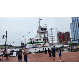 Kings Point Tug Boat