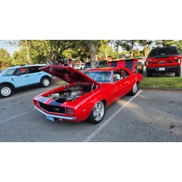 1969 Chevy Camaro