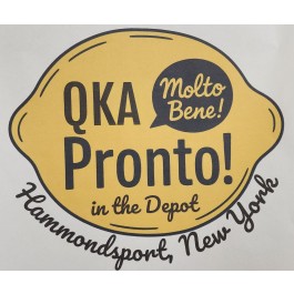 QKA Pronto!