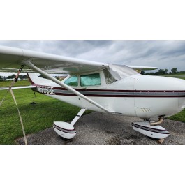 1983 Cessna 182 R N5553E