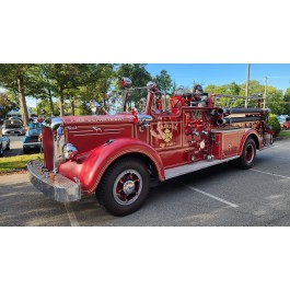 1953 Mack Firetruck