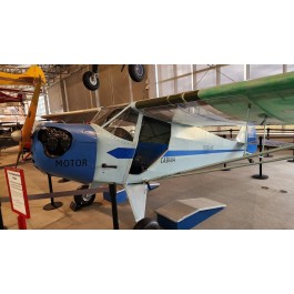 1939 Taylorcraft.