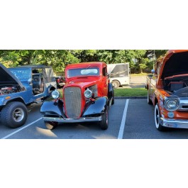 1936 Chevrolet Pickup