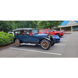 1922 Cadillac