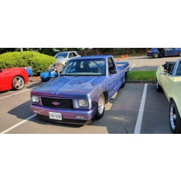Chevy S10 Pickup