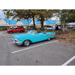 1957 Chevy Belair