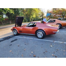 1970 Corvette