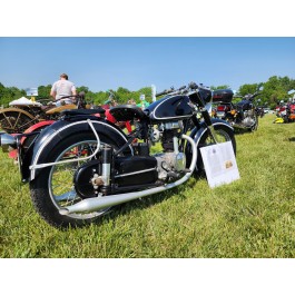 1951 Horex Regina 350
