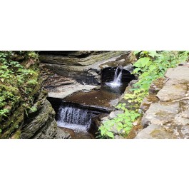 Waterfalls of the Finger Lakes Region Waterfalls of the Finger Lakes Region
