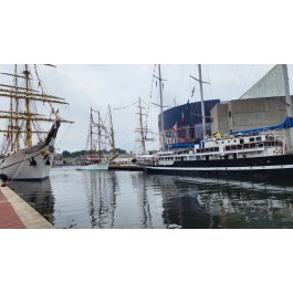 Chesapeake Bay Maritime Museum