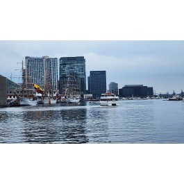  Historic Ships in Baltimore 