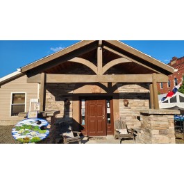 Timber Stone Grill
