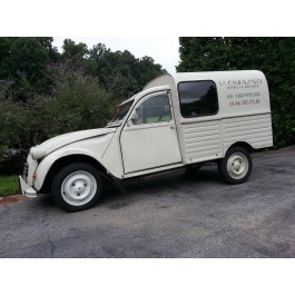 Citroen Truckette Citroen Truckette