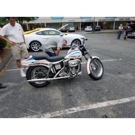 Harley Davidson Super Glide