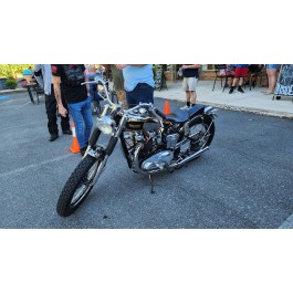 1950s Triumph