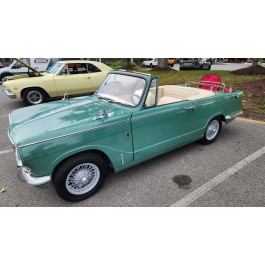 1962 Triumph Sports 6