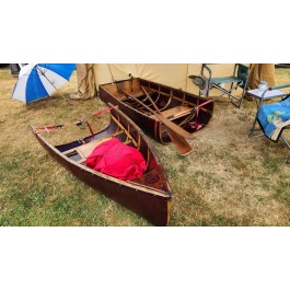 1946 Ed Link 12 Row Boat