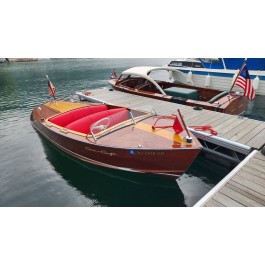 1958 Chris Craft 