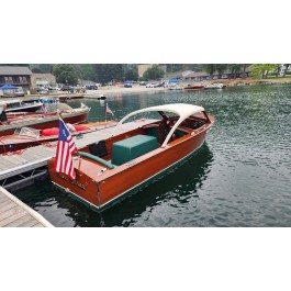 1954 Chris Craft