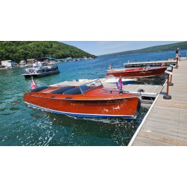 1930 Chris Craft