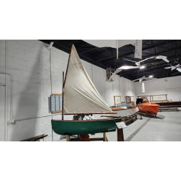 Sailing Dinghy
