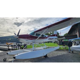 Cessna A185F