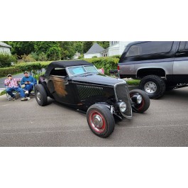 1934 Ford Roadster