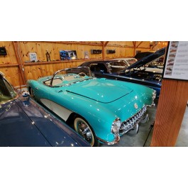 1957 Corvette