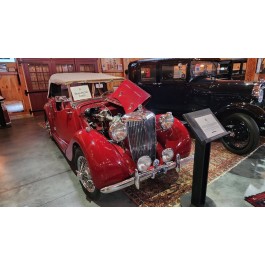 1949 MG-YT