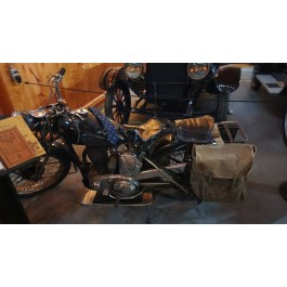 1937 BSA WM20