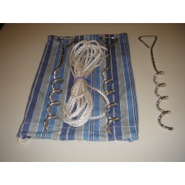 Portable Tie Down Anchor Kit 