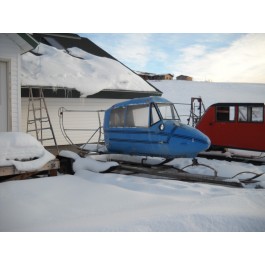 Snow Car