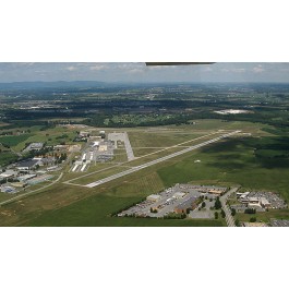 Frederick Municipal Airport 