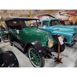 Franklin 4 Door Sedan