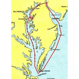 Delmarva Circumnavigation