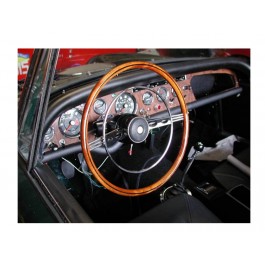 How to Restore your Alpine or Tiger Steering Wheel
