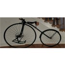 1885 Geared Facile Bicycle