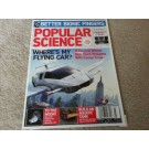 Popular Science Magazine  March 2006 - Flying Car