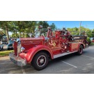 1953 Mack Firetruck