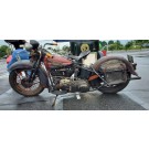 1946 Harley Davidson Knucklehead