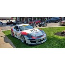 Porsche Race Car
