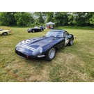 1962 Jaguar race car