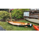 Sailing Canoe