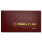ASA Standard Engine Log Book