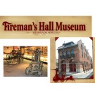  Fireman's Hall Museum 